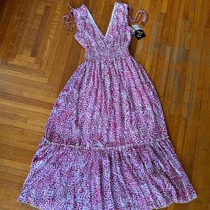 Beautiful flowy sun dress